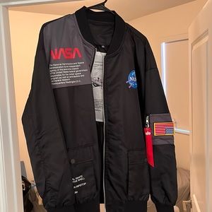 NASA Bomber Jacket